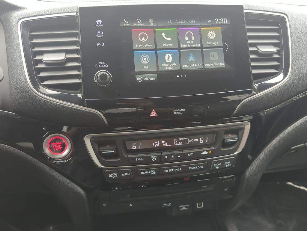 Thumbnail: 2022 Honda Pilot - 14