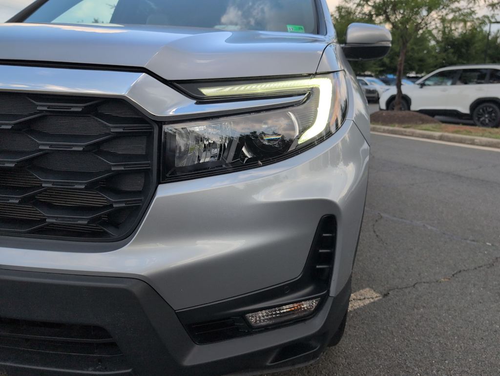 Thumbnail: 2025 Honda Passport - 23