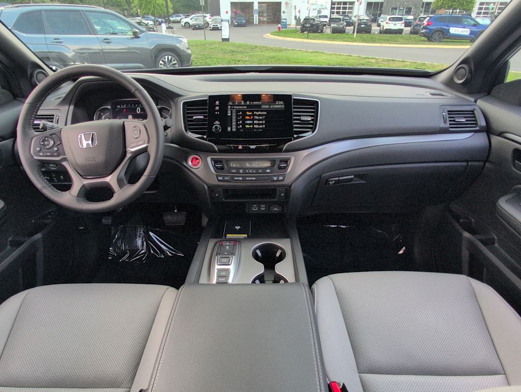 Thumbnail: 2025 Honda Passport - 9