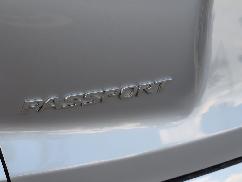 Thumbnail: 2025 Honda Passport - 24