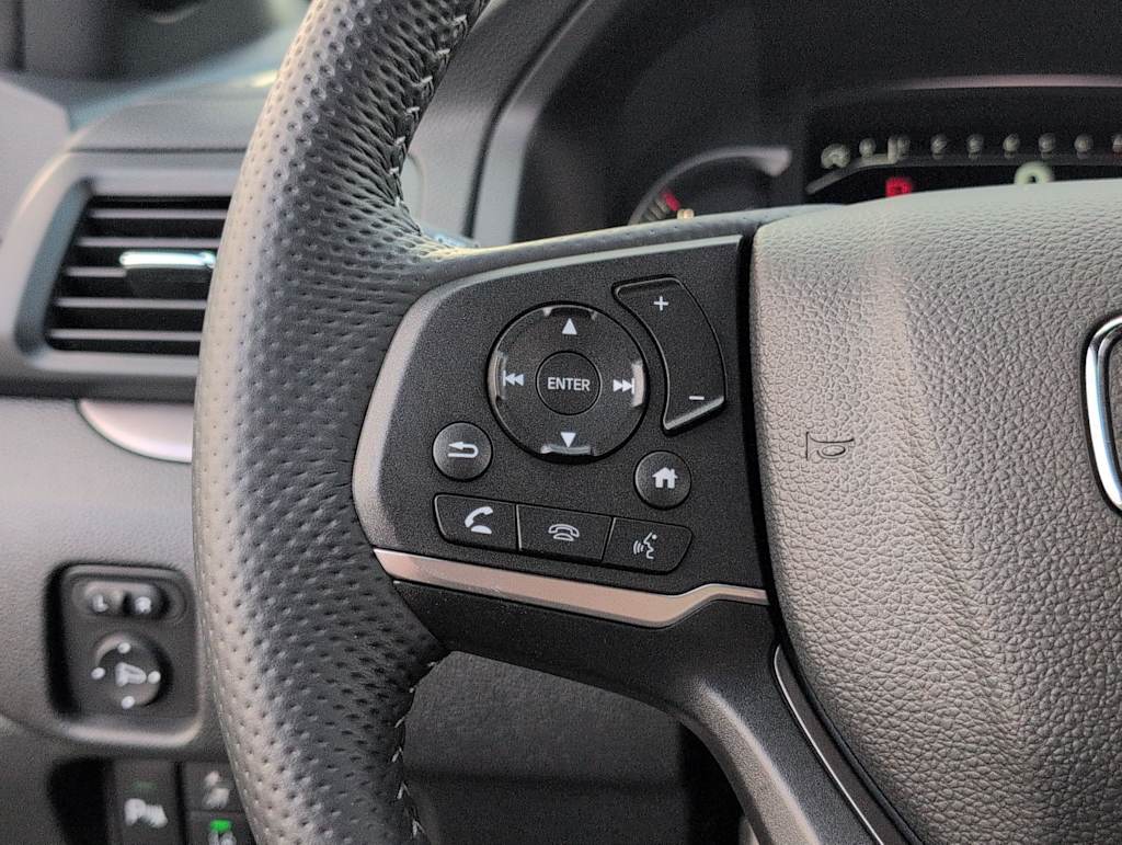 Thumbnail: 2025 Honda Passport - 28