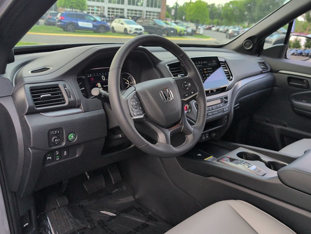 Thumbnail: 2025 Honda Passport - 2