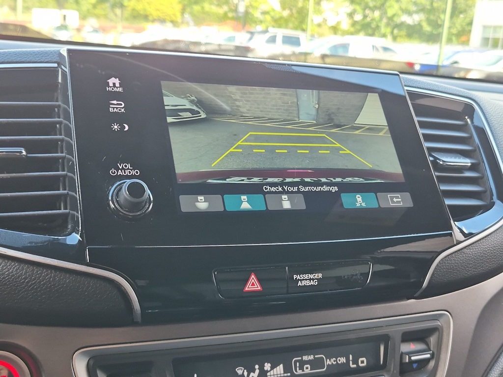 Thumbnail: 2023 Honda Passport - 31