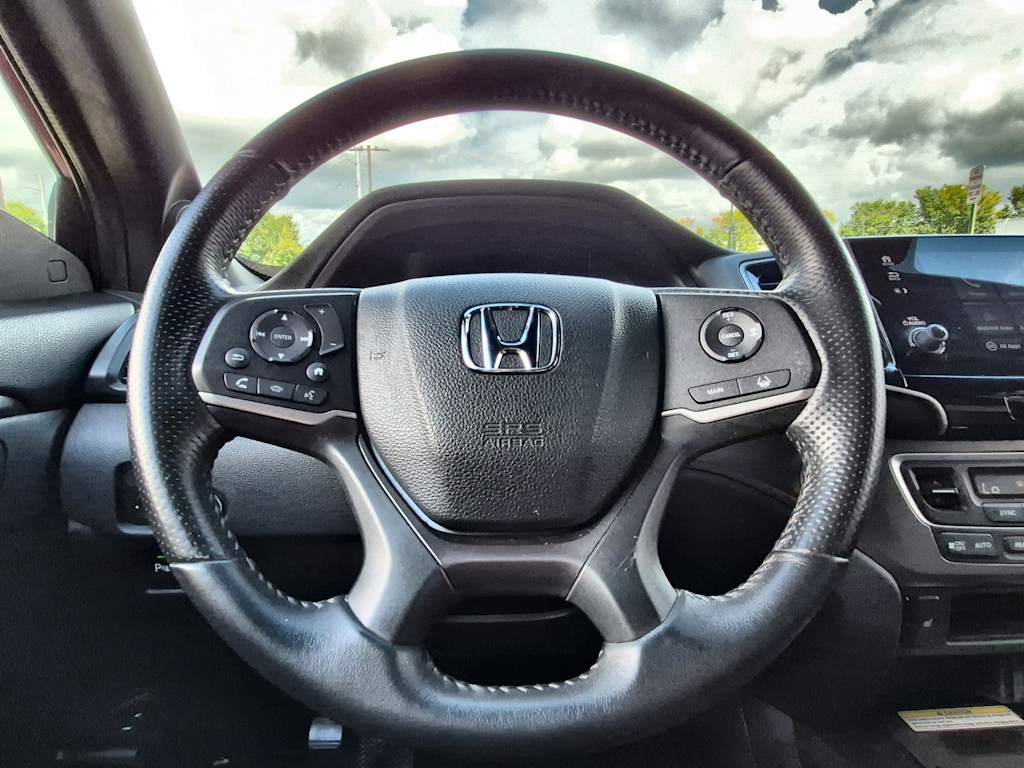 Thumbnail: 2023 Honda Passport - 13