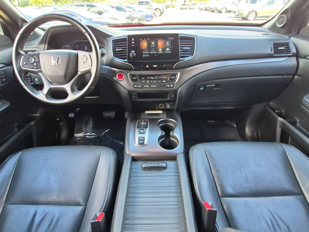 Thumbnail: 2023 Honda Passport - 9