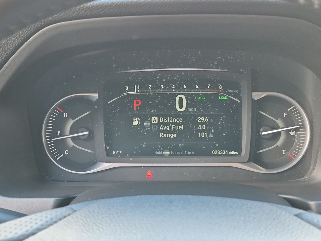 Thumbnail: 2023 Honda Passport - 16