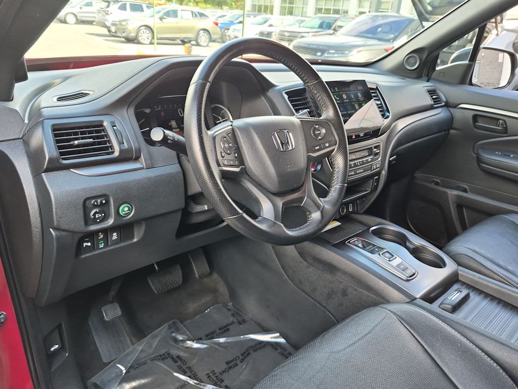 Thumbnail: 2023 Honda Passport - 2