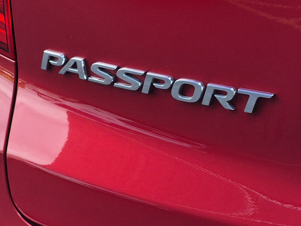 Thumbnail: 2023 Honda Passport - 23