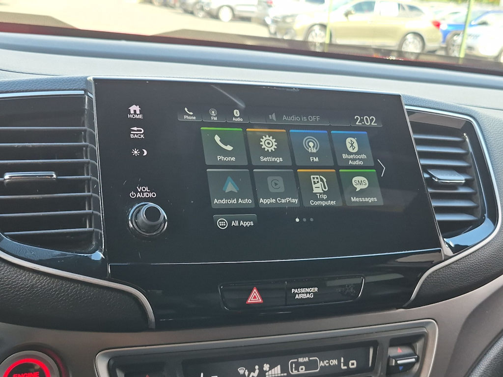 Thumbnail: 2023 Honda Passport - 14