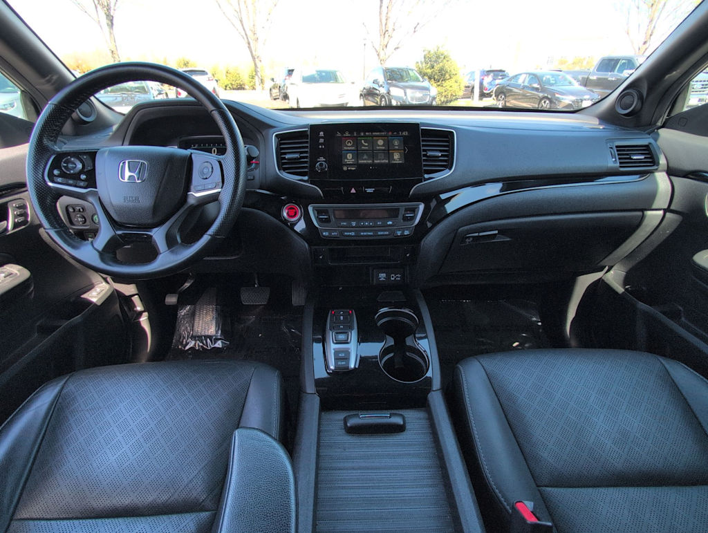 Thumbnail: 2020 Honda Passport - 9