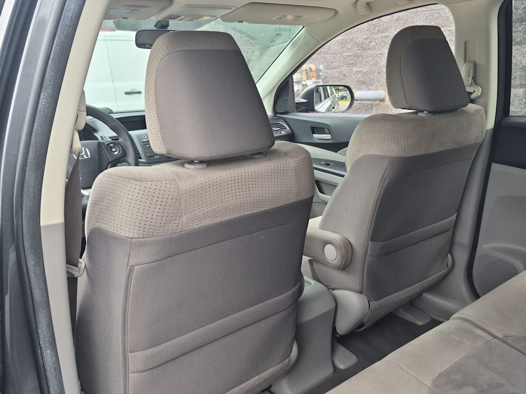 Thumbnail: 2014 Honda CR-V - 11