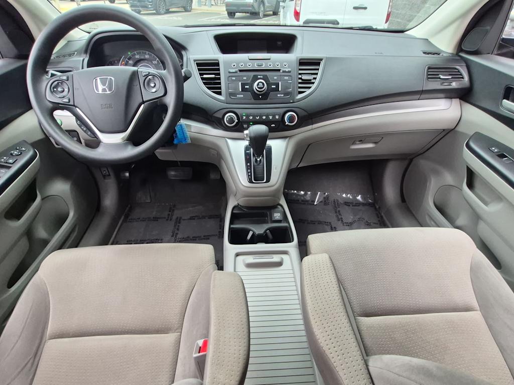 Thumbnail: 2014 Honda CR-V - 9