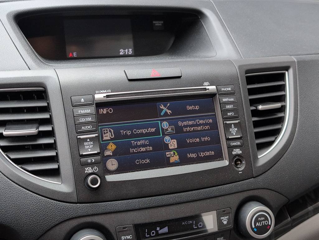 Thumbnail: 2012 Honda CR-V - 14