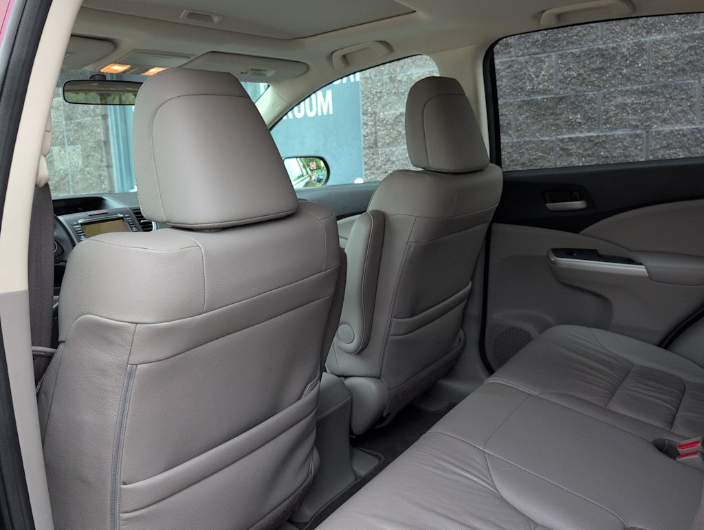 Thumbnail: 2012 Honda CR-V - 12