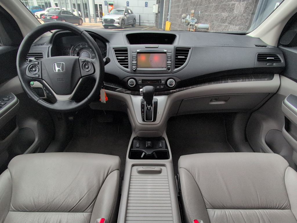 Thumbnail: 2012 Honda CR-V - 9