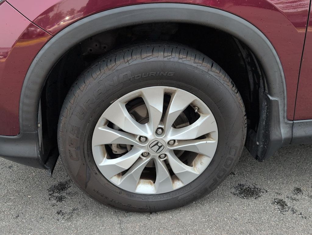 Thumbnail: 2012 Honda CR-V - 8