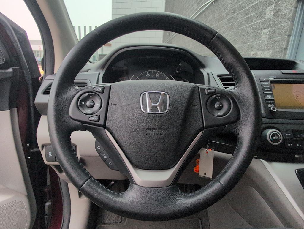 Thumbnail: 2012 Honda CR-V - 13