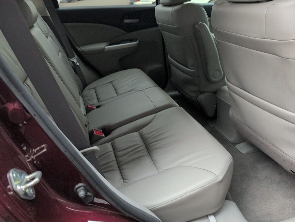 Thumbnail: 2012 Honda CR-V - 28
