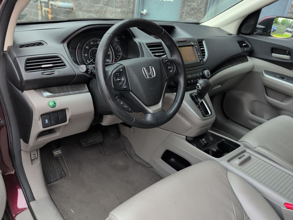 Thumbnail: 2012 Honda CR-V - 2
