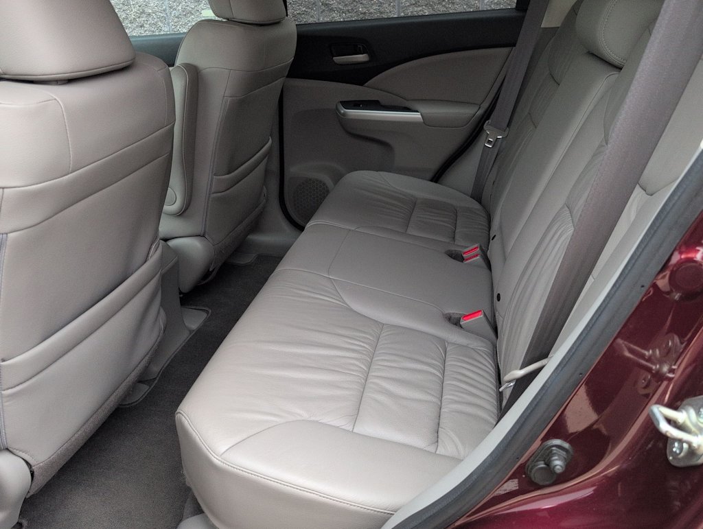 Thumbnail: 2012 Honda CR-V - 27