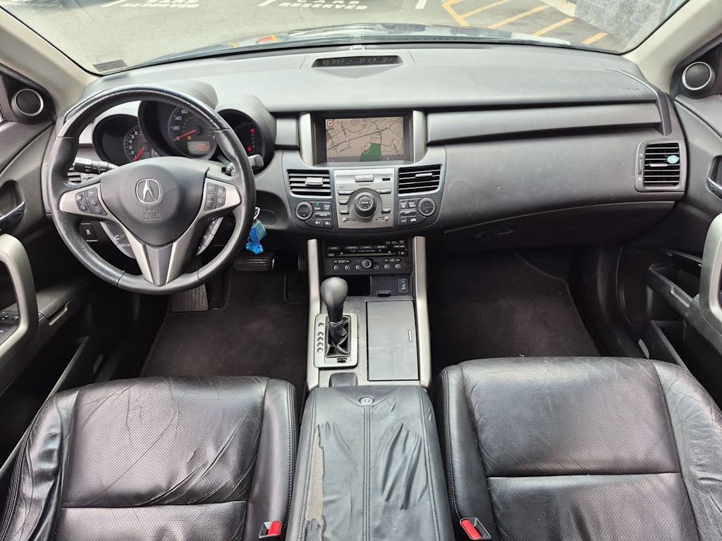 Thumbnail: 2012 Acura RDX - 8