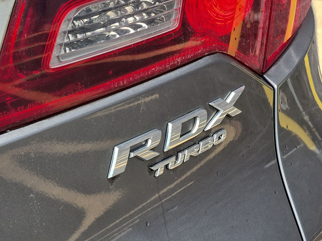 Thumbnail: 2012 Acura RDX - 22