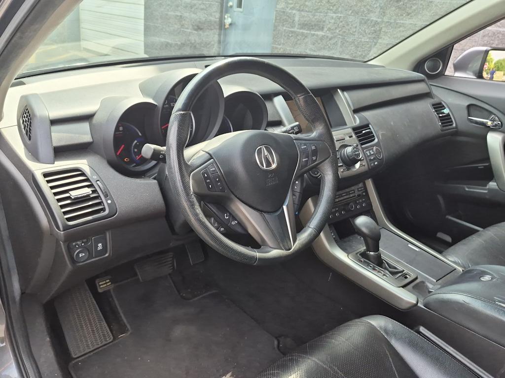 Thumbnail: 2012 Acura RDX - 2