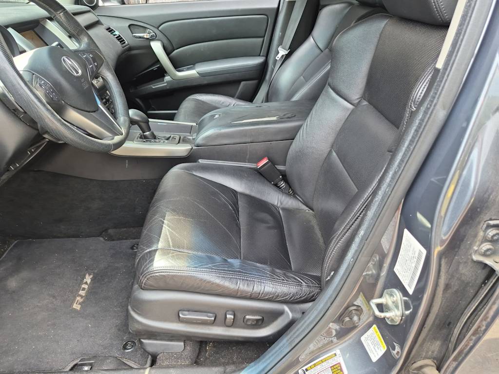 Thumbnail: 2012 Acura RDX - 9