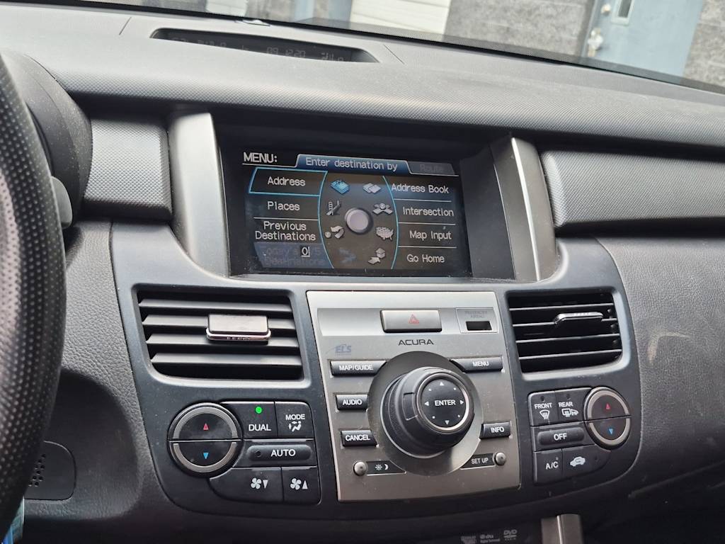 Thumbnail: 2012 Acura RDX - 13