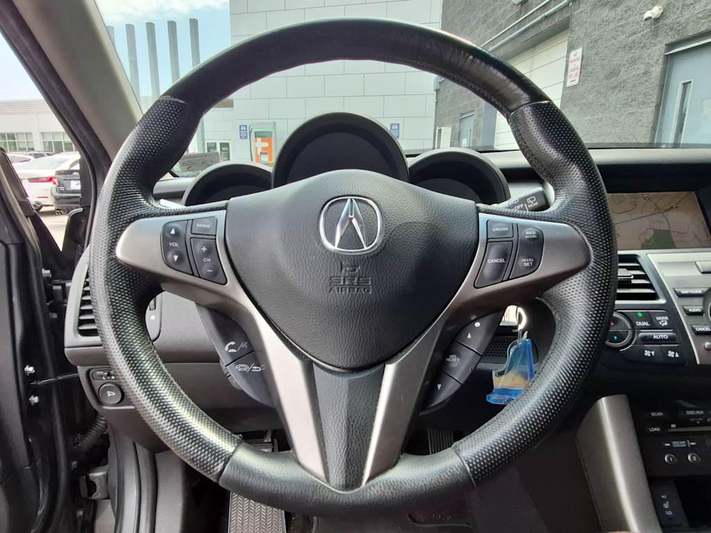 Thumbnail: 2012 Acura RDX - 12
