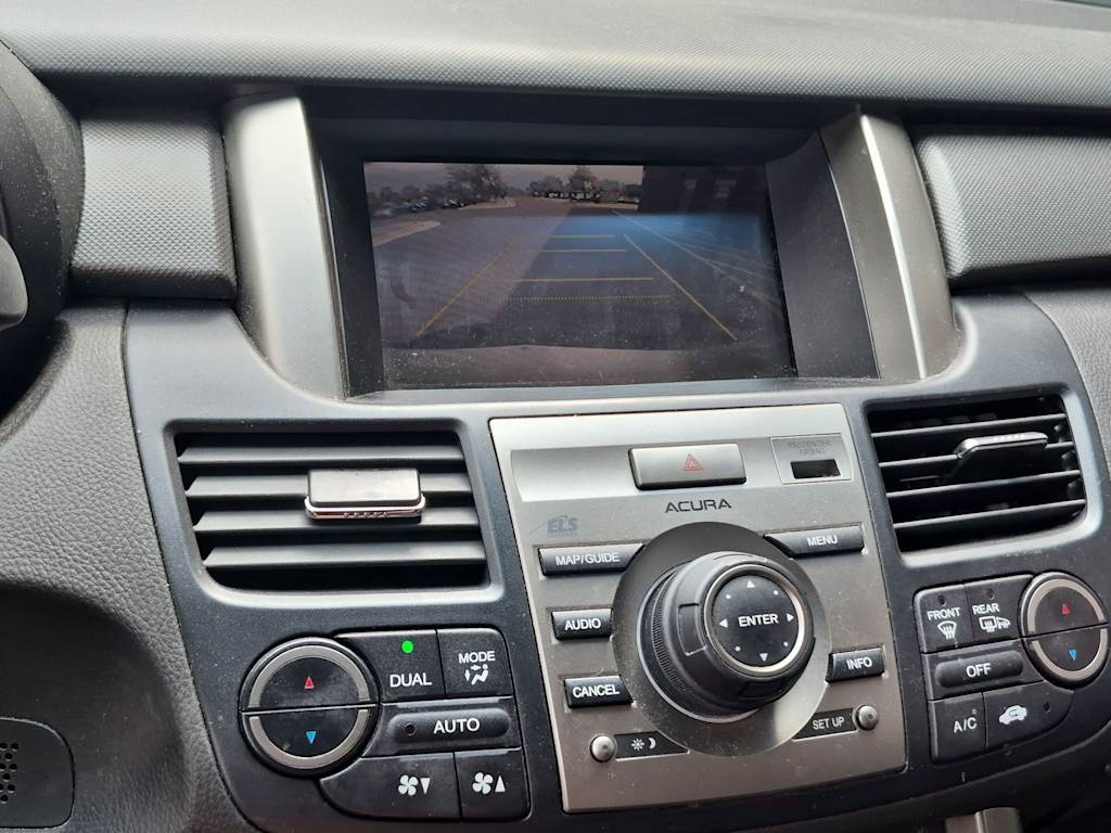 Thumbnail: 2012 Acura RDX - 31