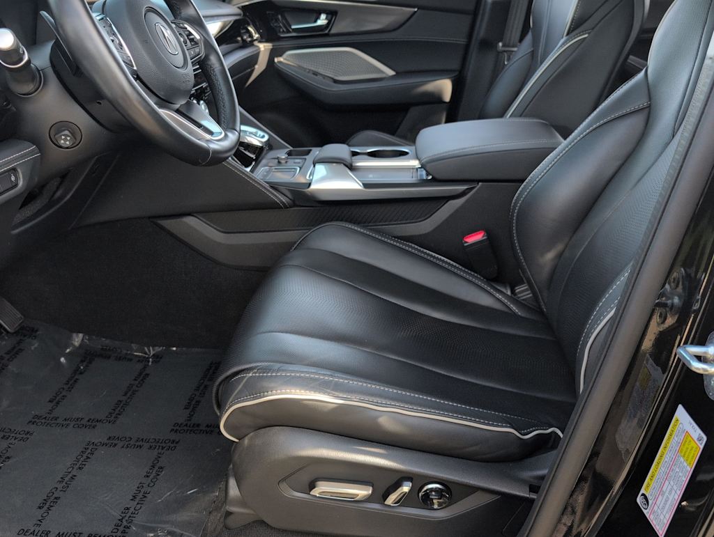 Thumbnail: 2023 Acura MDX - 10