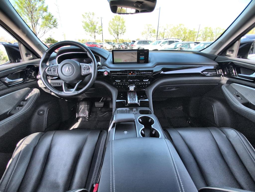 Thumbnail: 2023 Acura MDX - 9