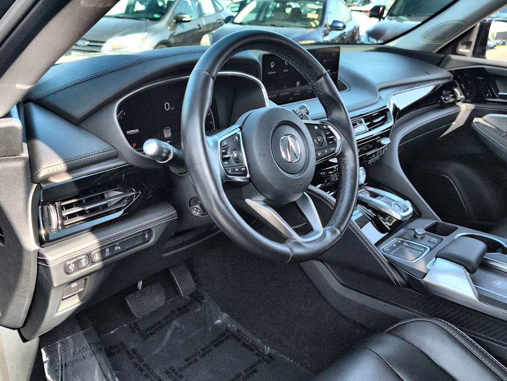 Thumbnail: 2023 Acura MDX - 2