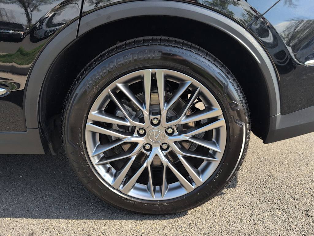 Thumbnail: 2023 Acura MDX - 8