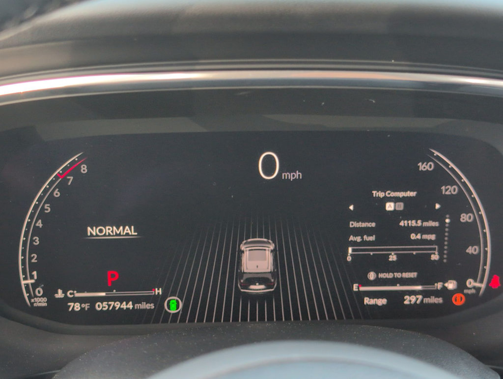 Thumbnail: 2023 Acura MDX - 16