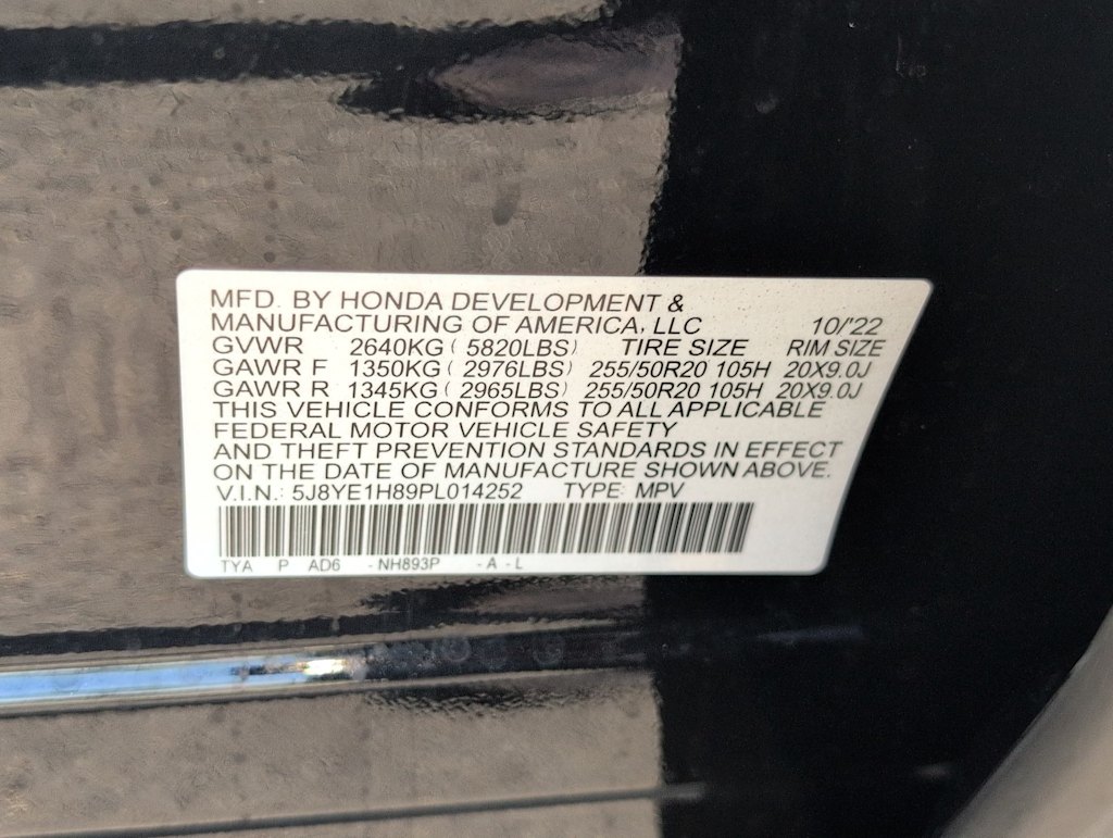 Thumbnail: 2023 Acura MDX - 19