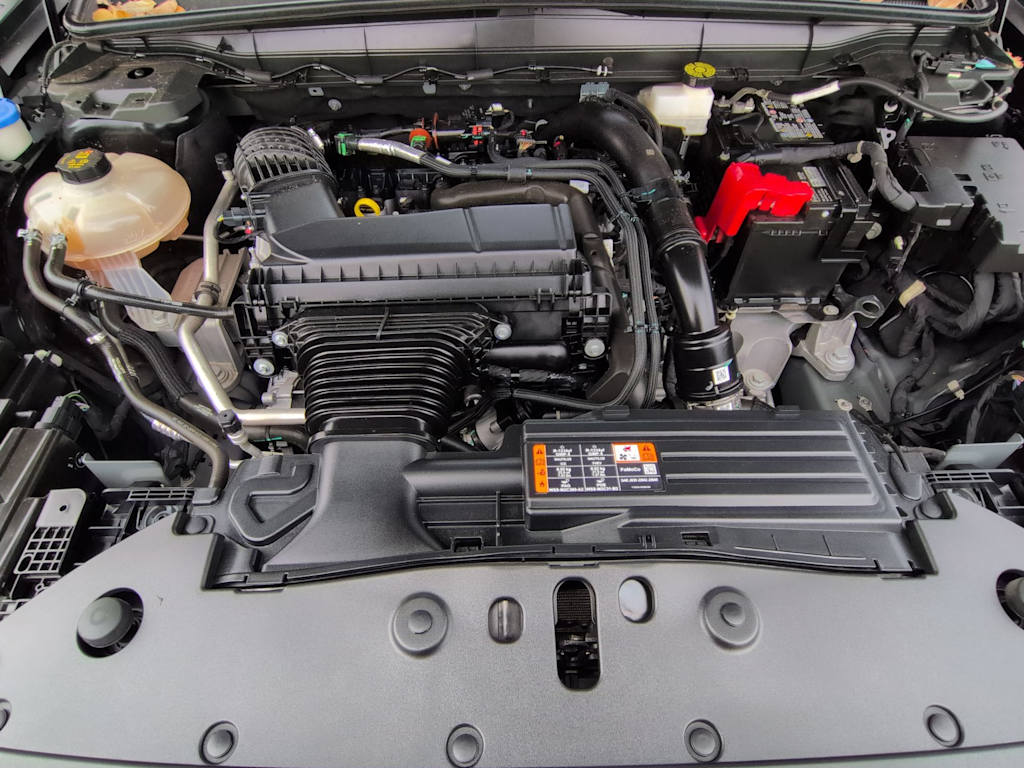 Thumbnail: 2024 Lincoln Nautilus - 8