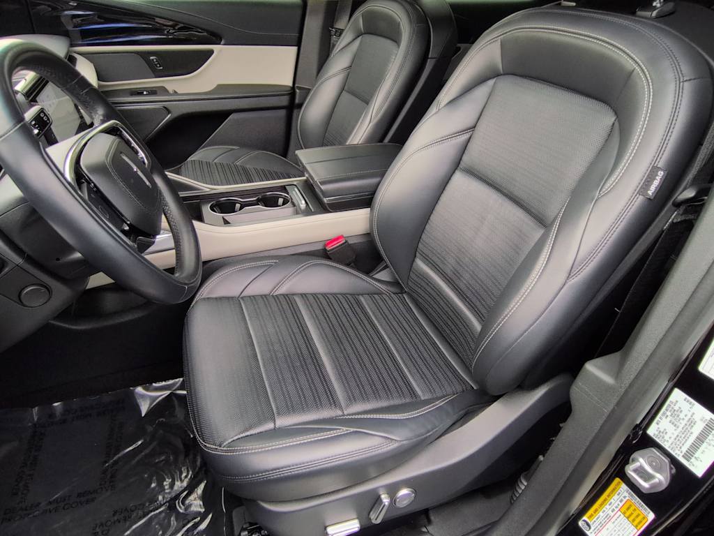 Thumbnail: 2024 Lincoln Nautilus - 11