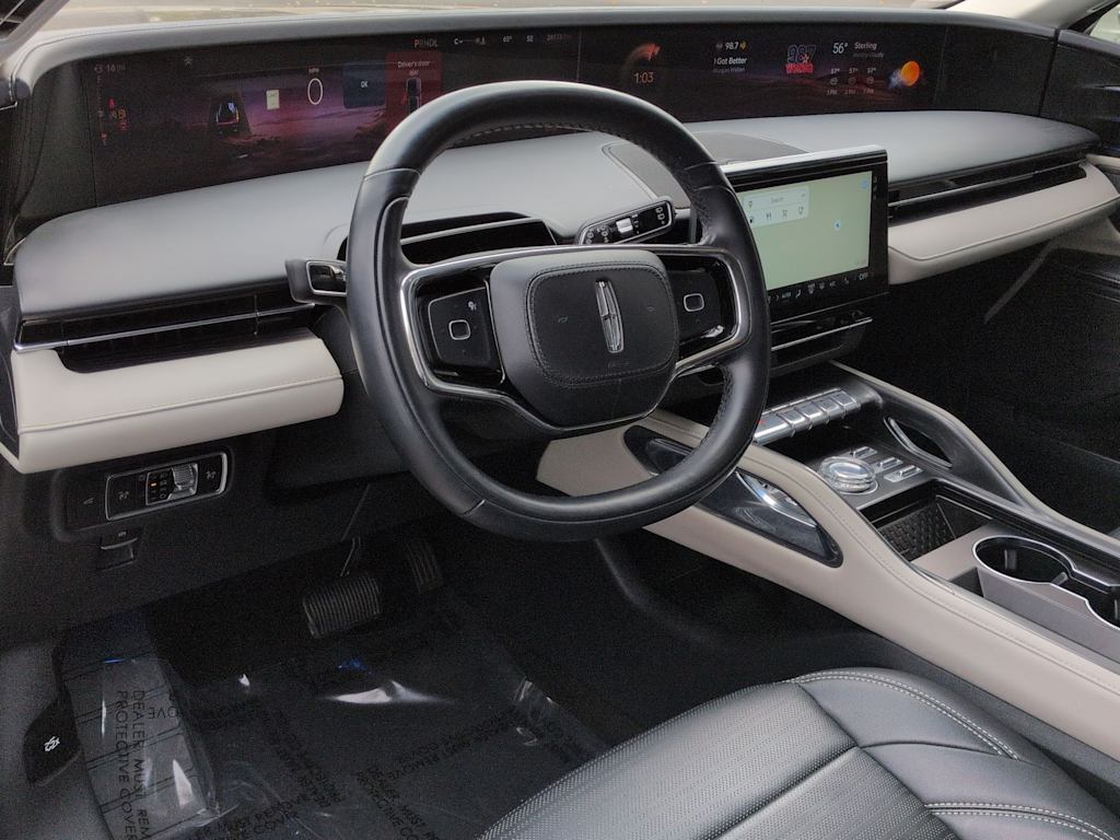 Thumbnail: 2024 Lincoln Nautilus - 2