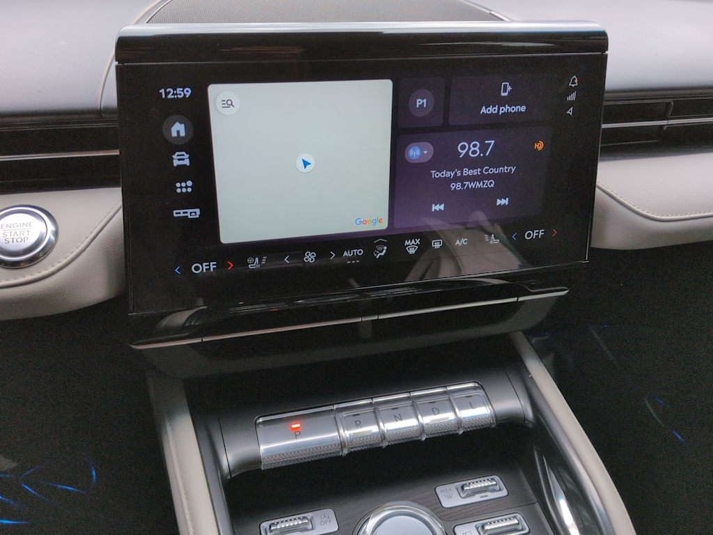 Thumbnail: 2024 Lincoln Nautilus - 13