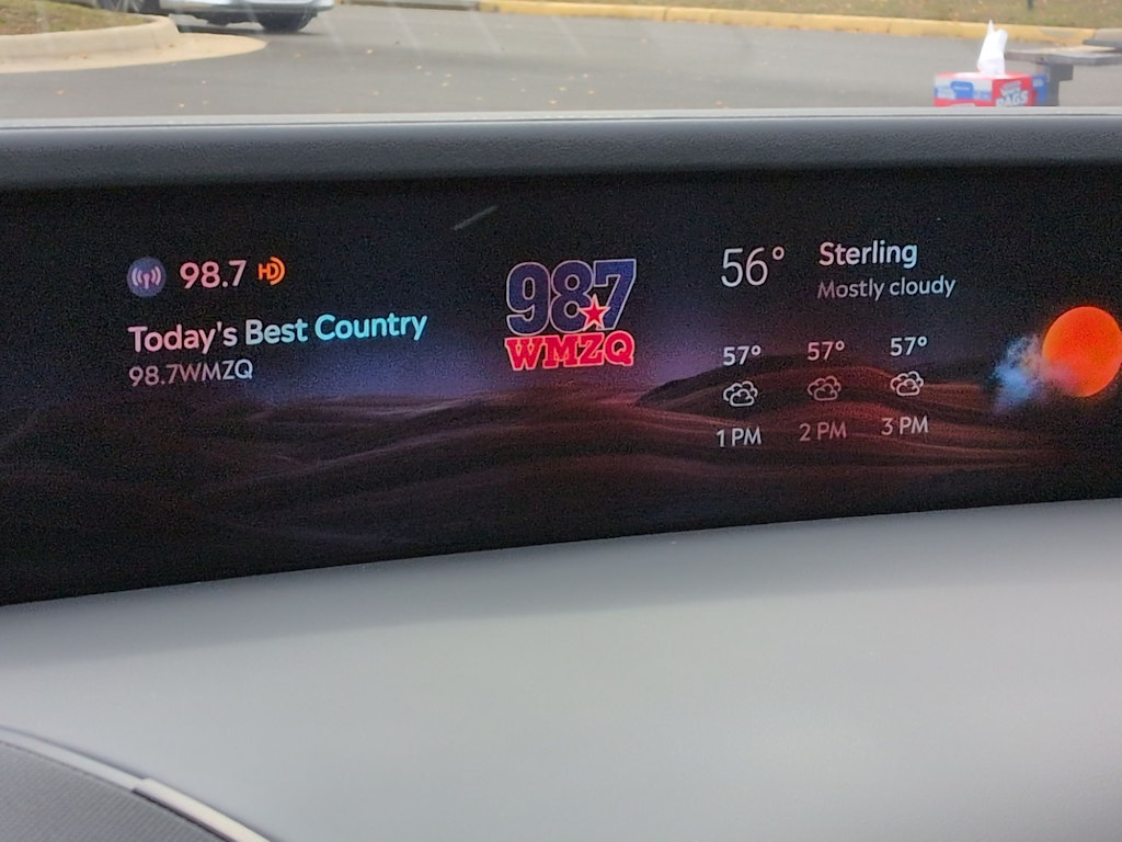 Thumbnail: 2024 Lincoln Nautilus - 14