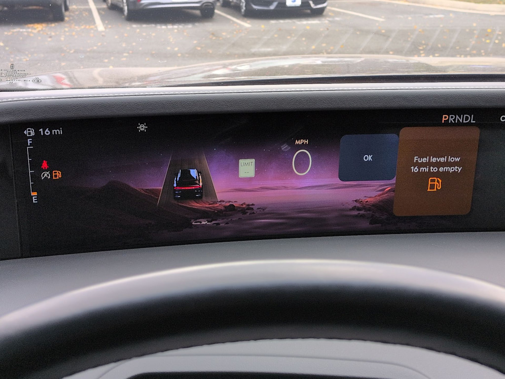 Thumbnail: 2024 Lincoln Nautilus - 36