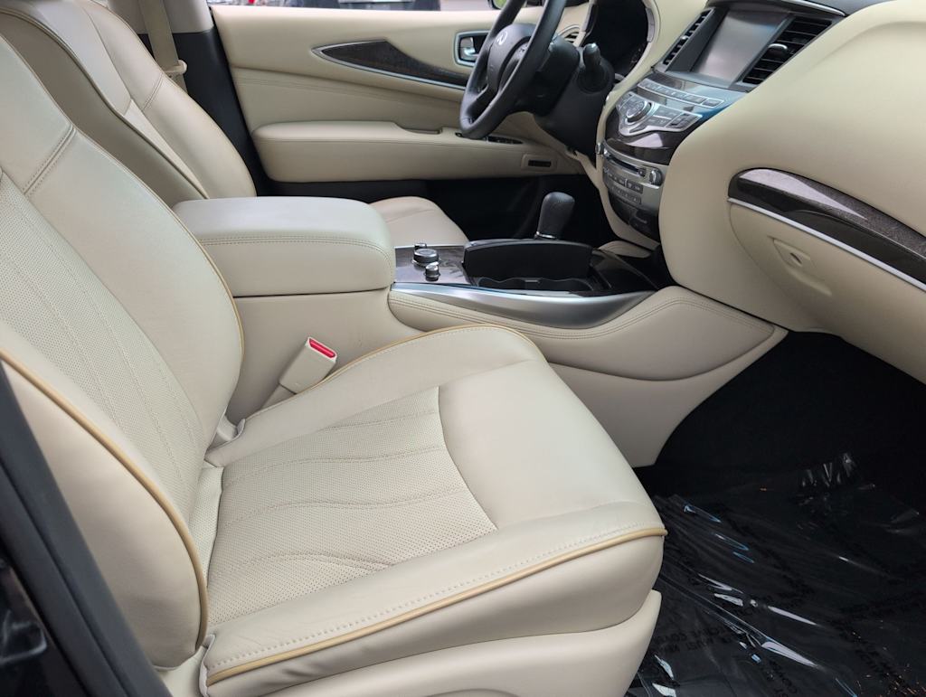 Thumbnail: 2015 INFINITI QX60 - 11