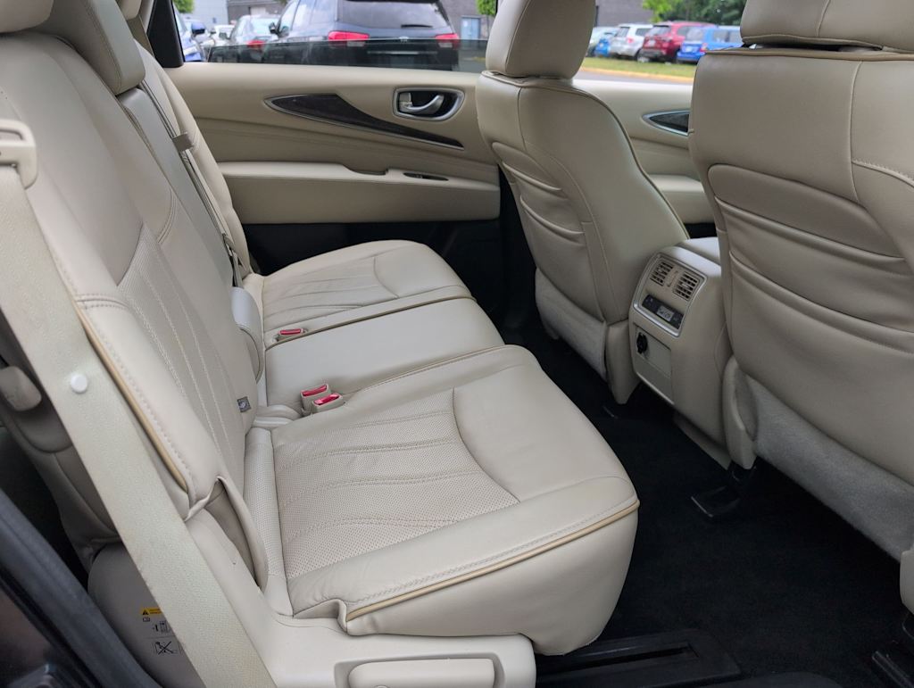 Thumbnail: 2015 INFINITI QX60 - 27