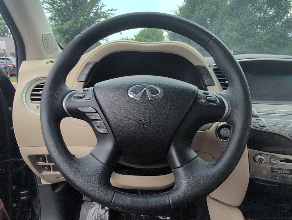 Thumbnail: 2015 INFINITI QX60 - 13