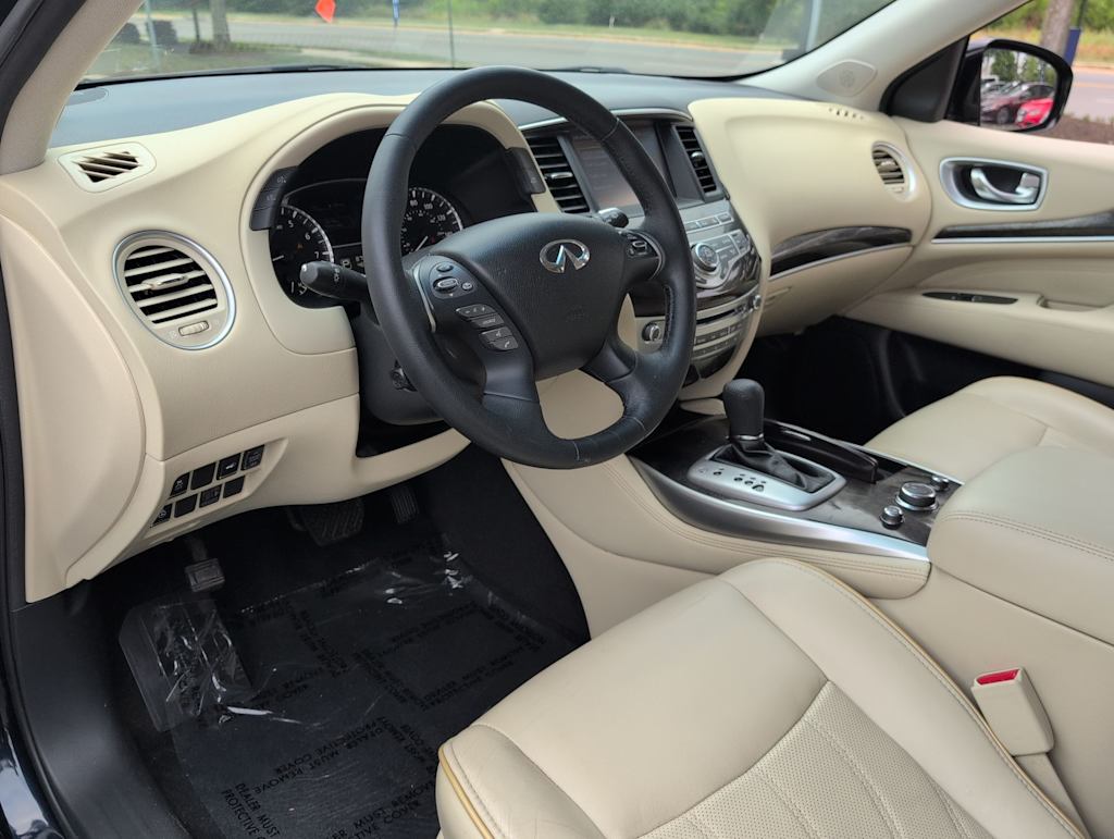 Thumbnail: 2015 INFINITI QX60 - 2