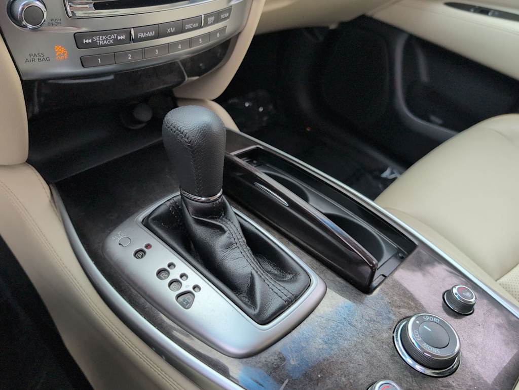 Thumbnail: 2015 INFINITI QX60 - 33