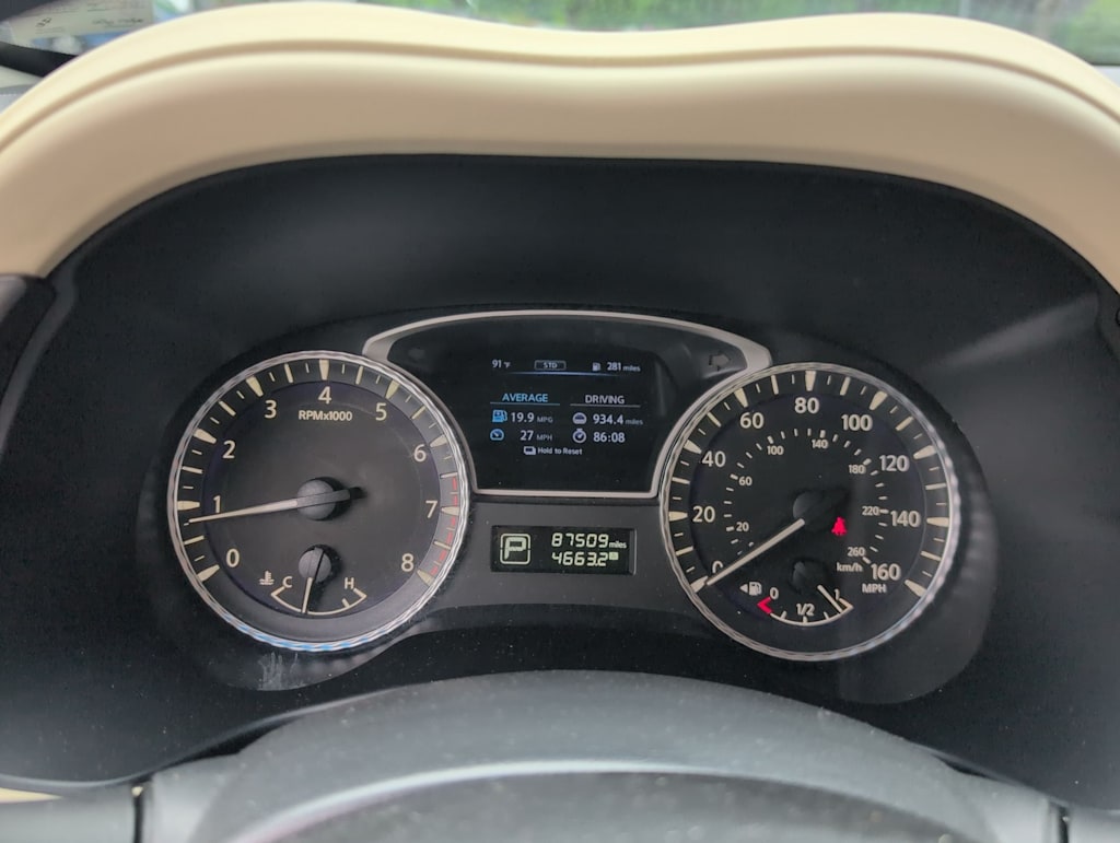 Thumbnail: 2015 INFINITI QX60 - 16