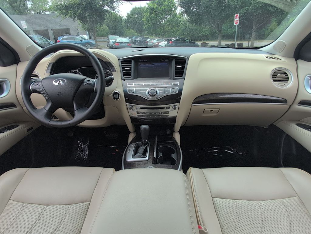 Thumbnail: 2015 INFINITI QX60 - 9